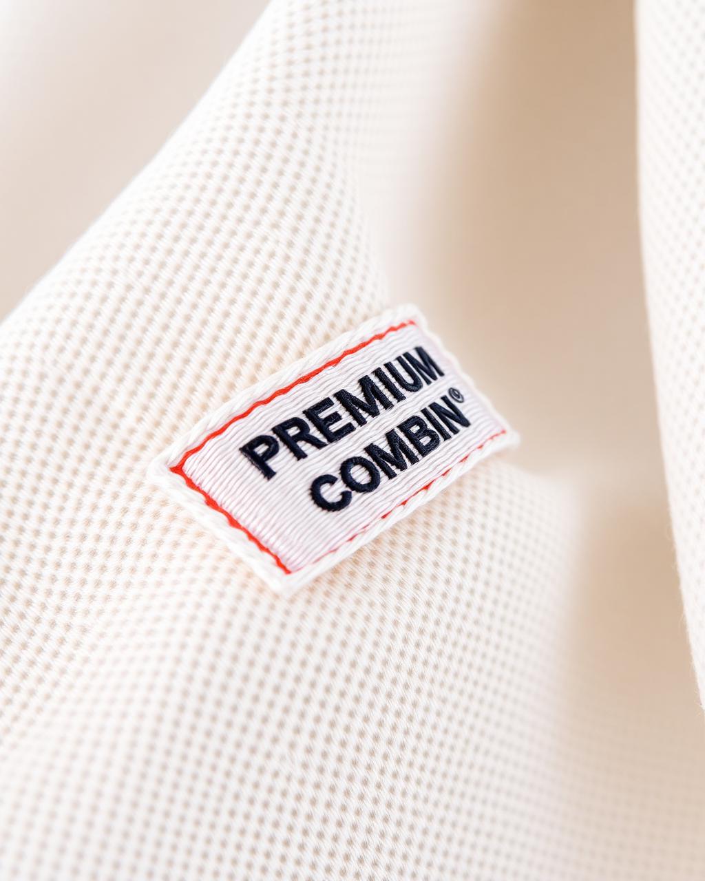 Woven label · Premium cotton