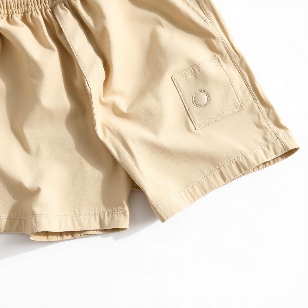Custom manufactured shorts by Supply Nine